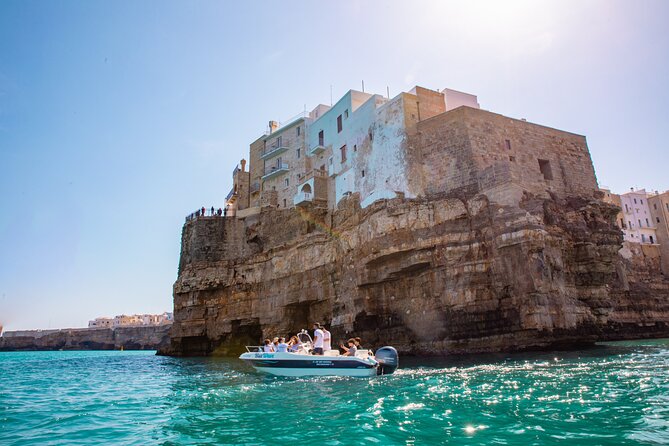 Polignano a Mare: Boat Tour of the Caves - Small Group - Cancellation Policy