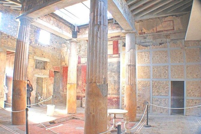Pompeii and Herculaneum Private Tour With Native Guide and Skip the Line Tickets - Reviews and Ratings
