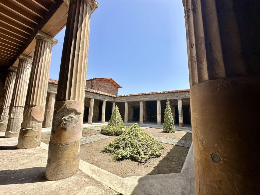 Pompeii Early Entry Tour With Your Archaeologist - Historical Significance of Pompeii