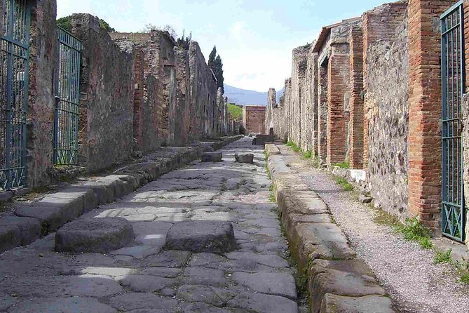 Pompeii Guided Walking Tour With Included Entrance at Pompeii Ruins - Exploring the Pompeii Ruins