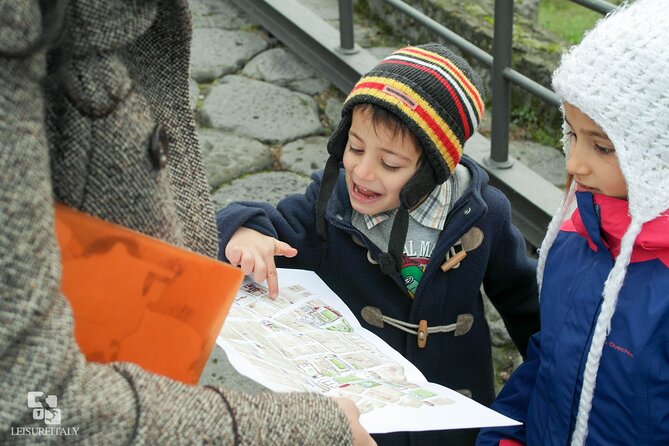 Pompeii, Herculaneum and Wine Experience on Mt Vesuvius With an Archaeologist - Customer Feedback