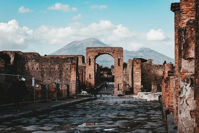 Pompeii & Herculaneum Day Trip From Naples With Lunch - Lunch at Ristorante Vesuvio