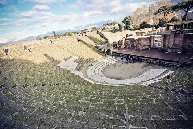 Pompeii & Its Ruins at Your Pace From Rome - Additional Information