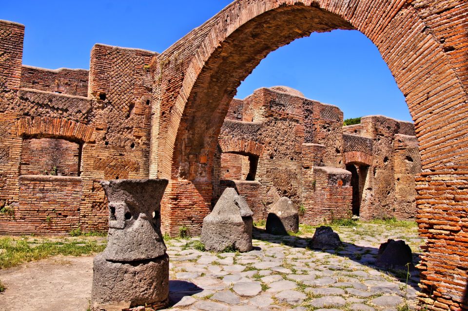 Pompeii: Skip-The-Line Ticket With Audio Guide and Map - Visitor Itinerary and Guidance