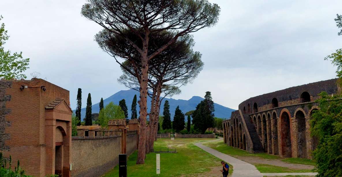 Pompeii: the Best Spot for Your Personal Card in Pompeii - Important Information