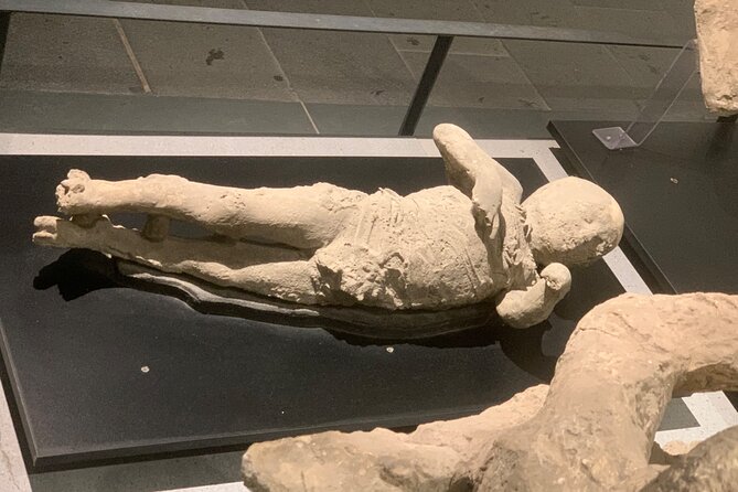 Pompeii Tour With LOCAL GUIDE and SKIP the LINE Entrance - Accessibility Information