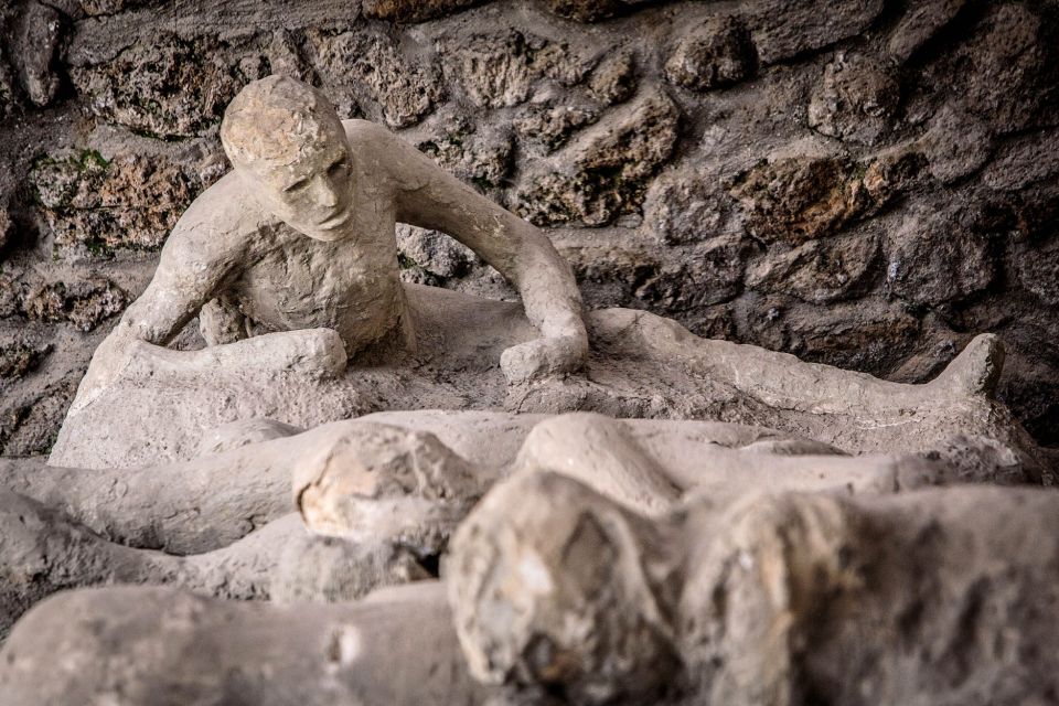 Pompeii VIP 3h Tour: Skip-The-Line With Your Archaeologist - Inclusions of the Tour