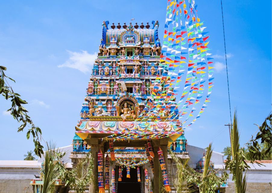 Pondicherry Art Trails (2 Hours Guided Walking Tours) - Whats Included in the Tour