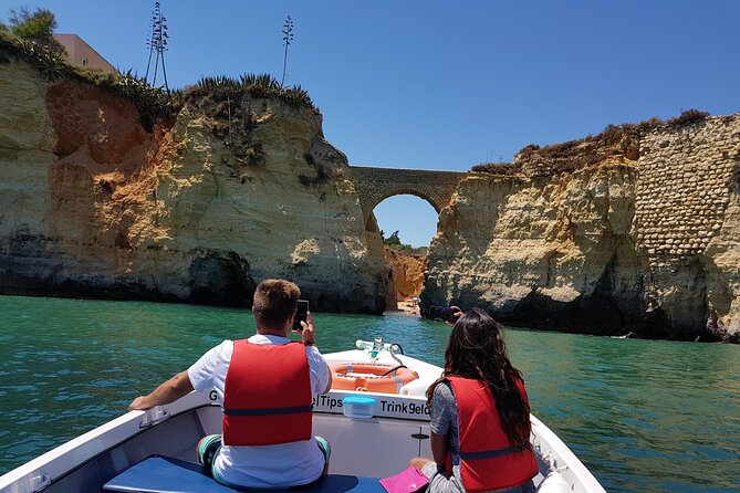 Ponta Da Piedade Coastal Tour in Lagos, Algarve - Swimming Opportunities