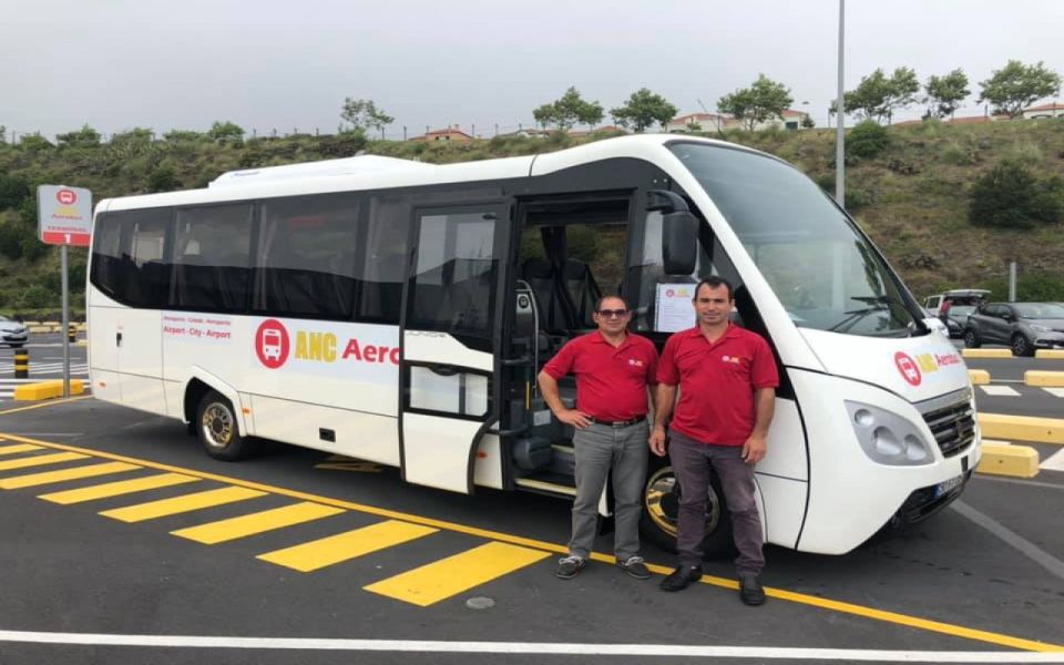 Ponta Delgada Airport: Bus To/From Vila Franca Do Campo - Customer Support