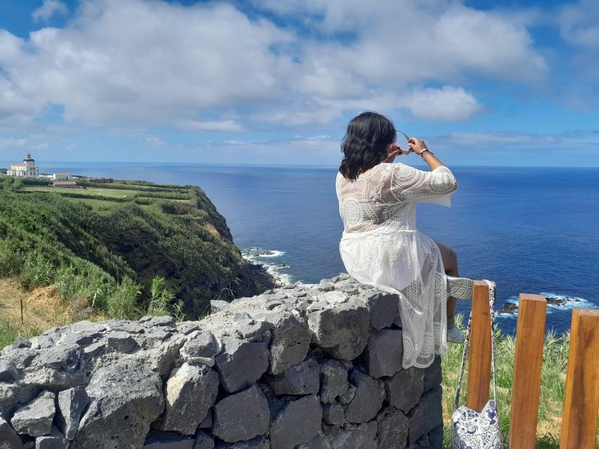 Ponta Delgada: São Miguel 2-Day West & East Volcanoes Tour - Booking and Cancellation Policy