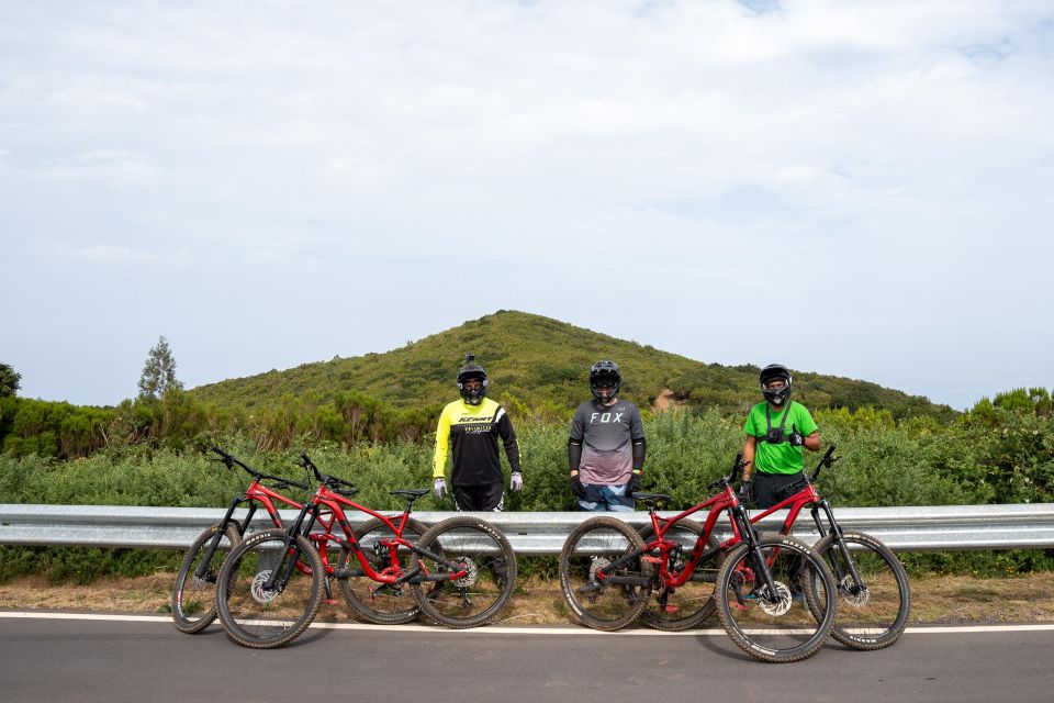 Ponta Do Pargo: One Day Enduro Tour of Madeira - Spectacular Coastal Views