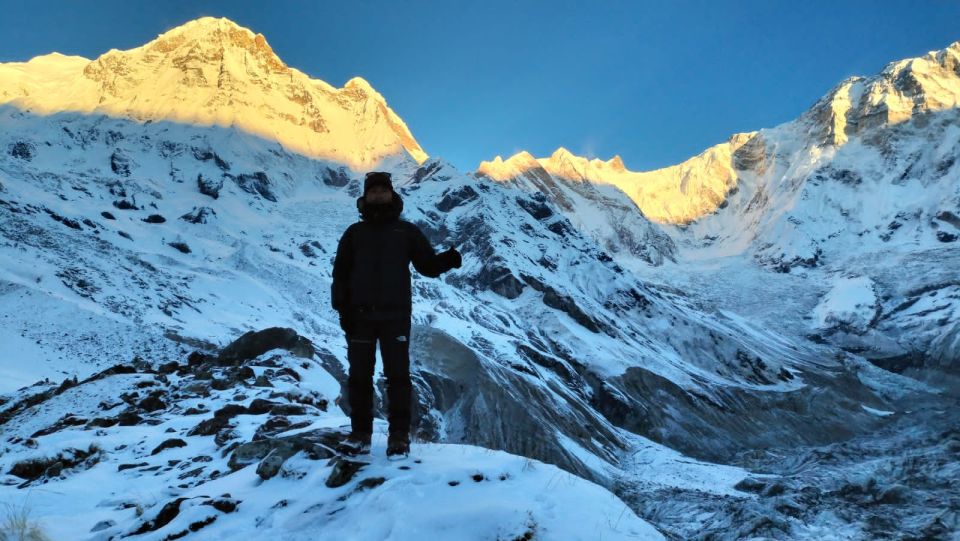 Poon Hill Via Annapurna Base Camp Trek: 9 Days ABC Trek Cost - Inclusions and Exclusions