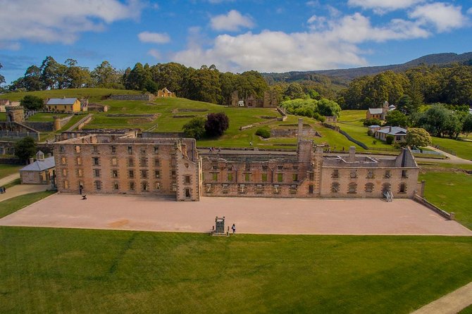 Port Arthur Historic Site 2-Day Pass - Visitor Information and Tips