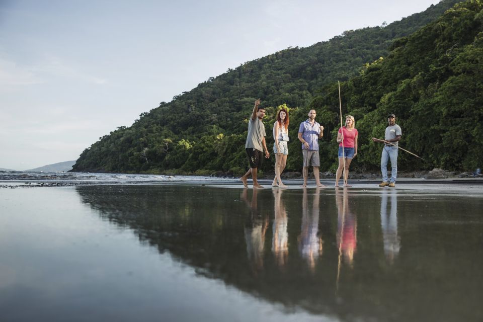 Port Douglas: Daintree Cultural Tour With Hotel Pickup - Customer Reviews