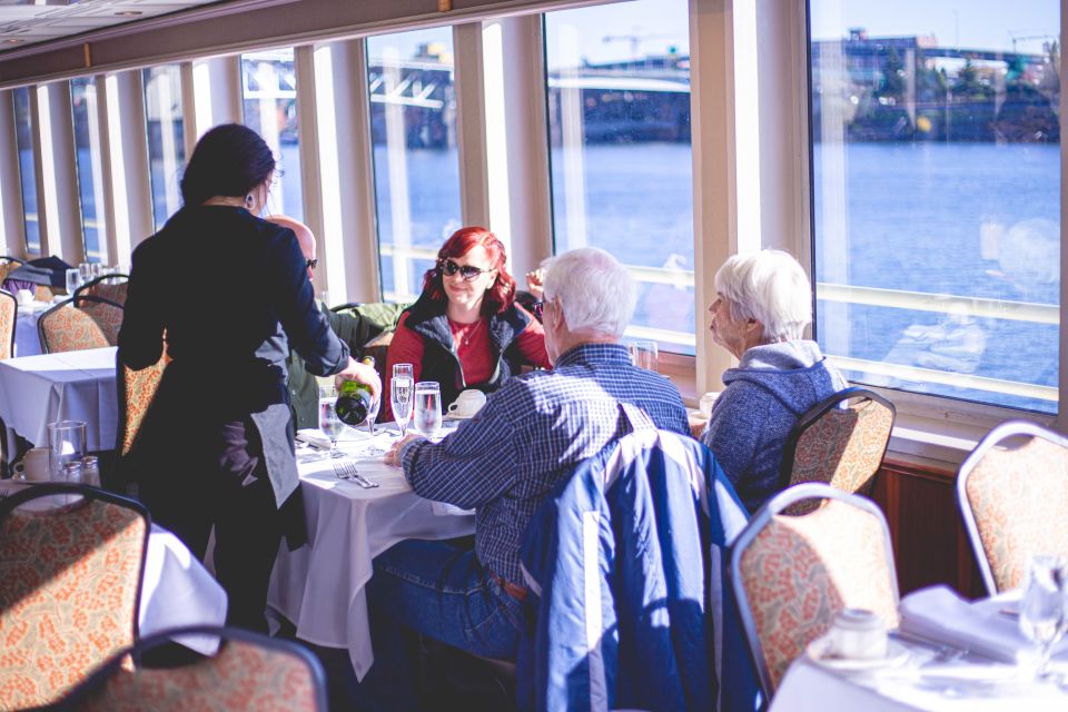 Portland: 2-hour Lunch Cruise on the Willamette River - Drink Selections