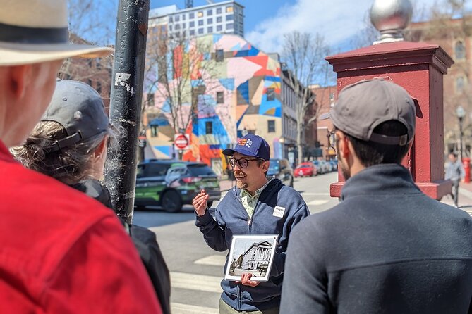 Portland, Maine: Hidden Histories Guided Walking Tour - Tour Logistics and Meeting Details