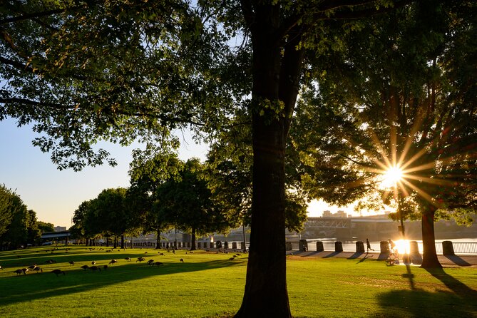 Portland Morning City Tour - Booking and Pricing Information