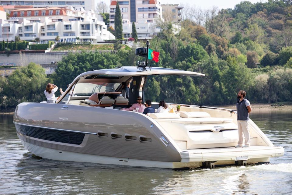 Porto: 2h Private Luxury Yacht in the Douro - Restrictions and Limitations