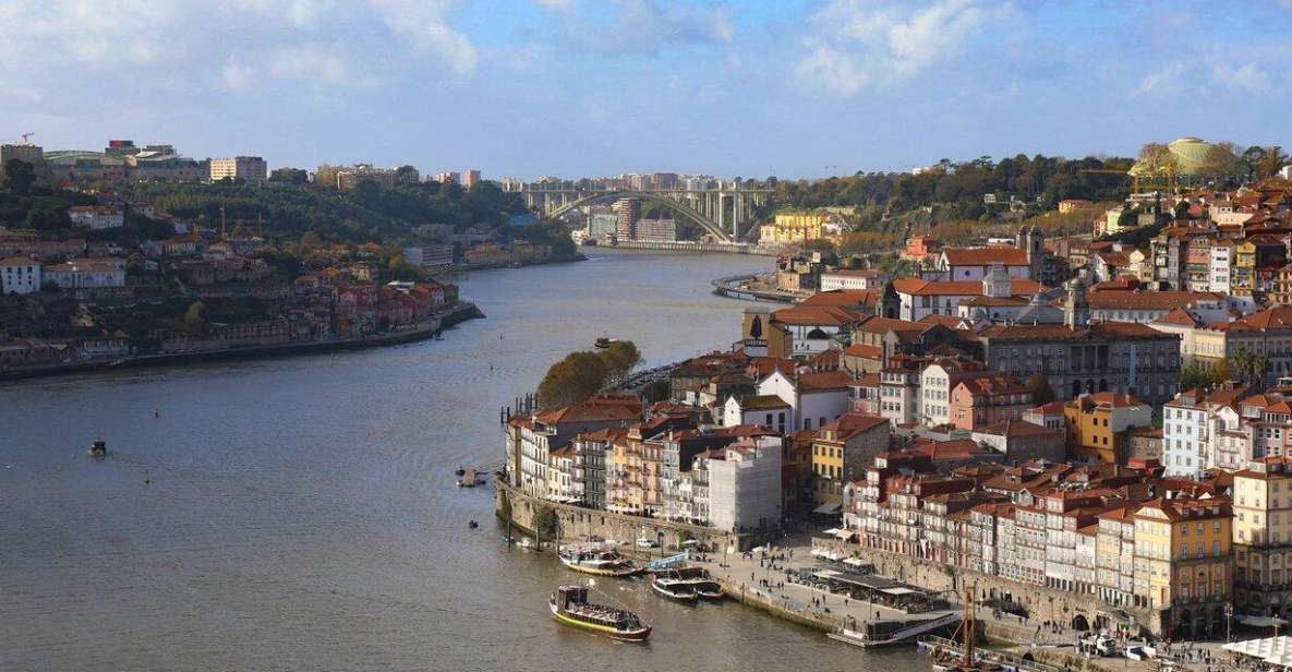 Porto City Half-Day Private Tour - Tour Duration