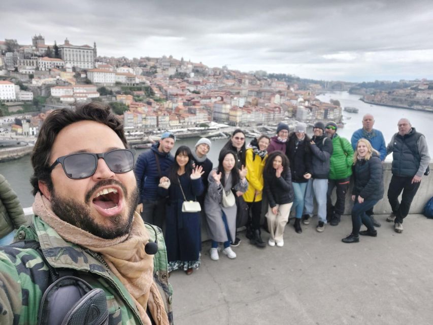 Porto: City Highlights Guided Walking Tour - Customer Reviews and Ratings