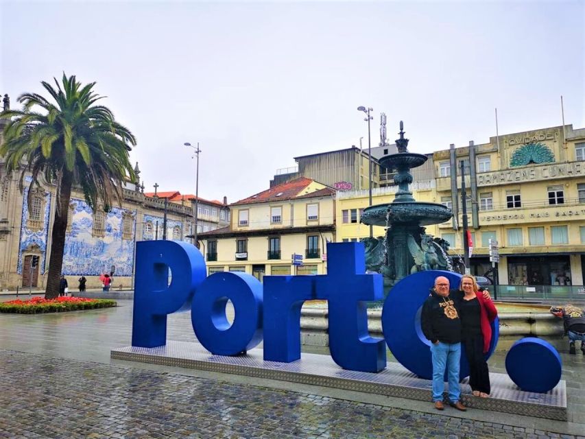 Porto: Full-Day Premium City Tour Experience - Excluded From the Tour