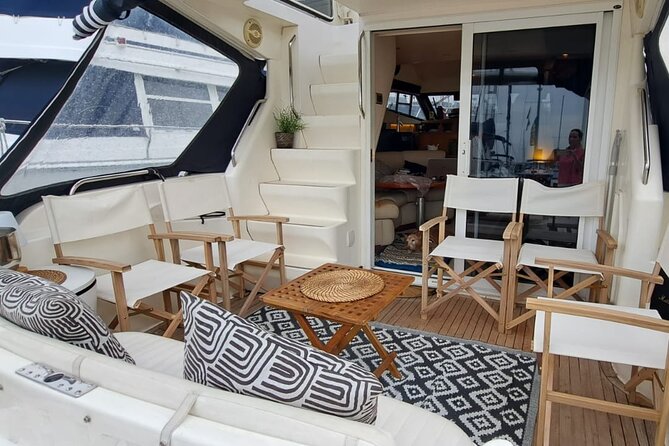 Porto: Luxury Yacht Cruise on the Douro River and Estuary Reserve - Participation Guidelines