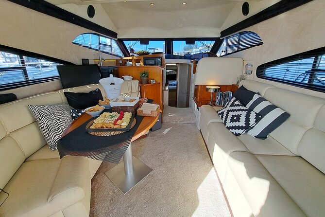 Porto: Luxury Yacht Tour of the 6 Bridges and Douro Natural Reserve - Traveler Experiences and Reviews