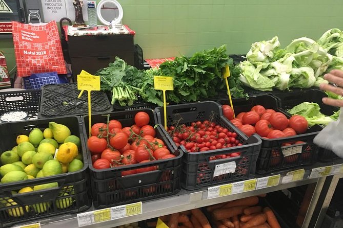 Porto Market Tour & Cooking Class - Half Day - Accessibility Information