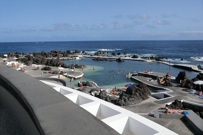 Porto Moniz - Natural Swimming Pools - Guest Reviews and Feedback