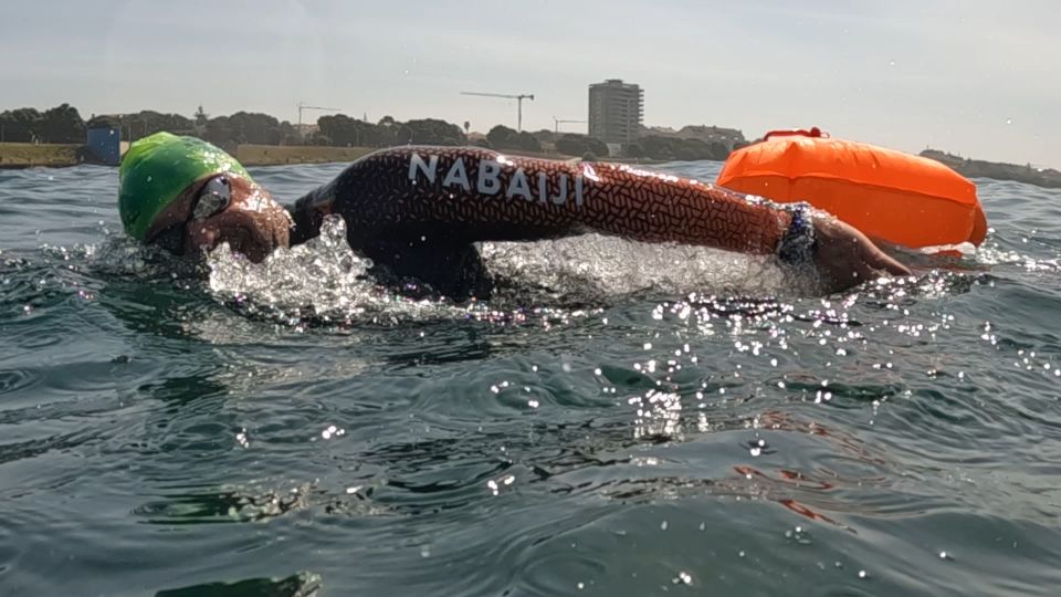 Porto: Open Water Swimming Tour With Wetsuit - Meeting Point