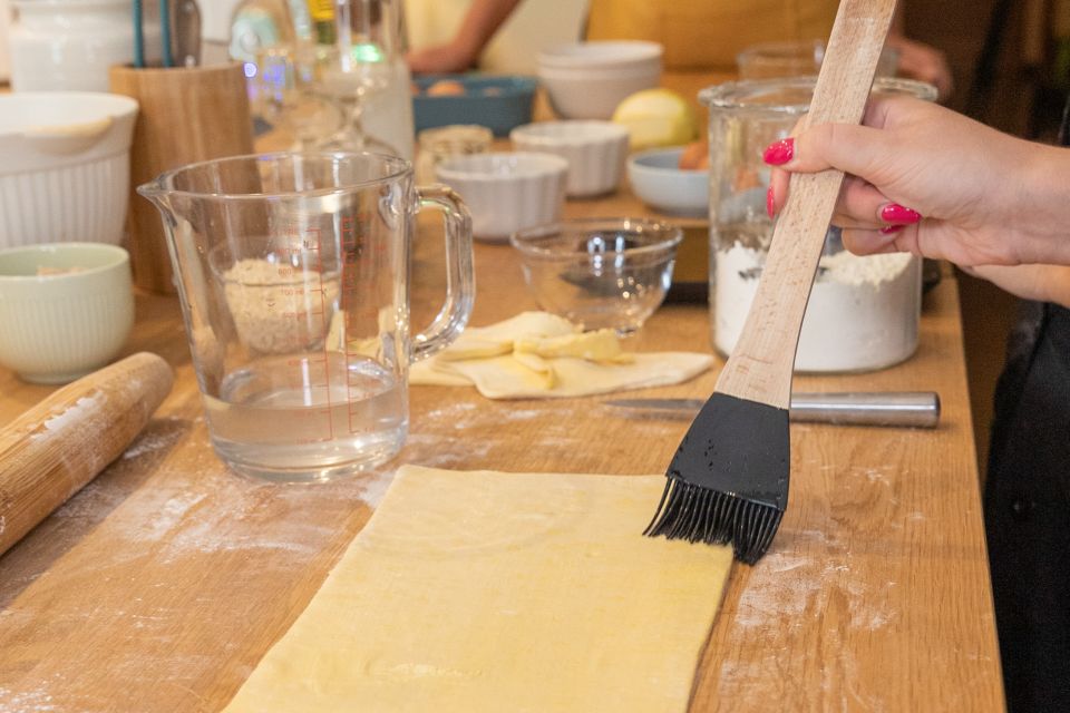 Porto: Pastel De Nata Cooking Class With Grandmas Recipe - Tips for a Great Experience