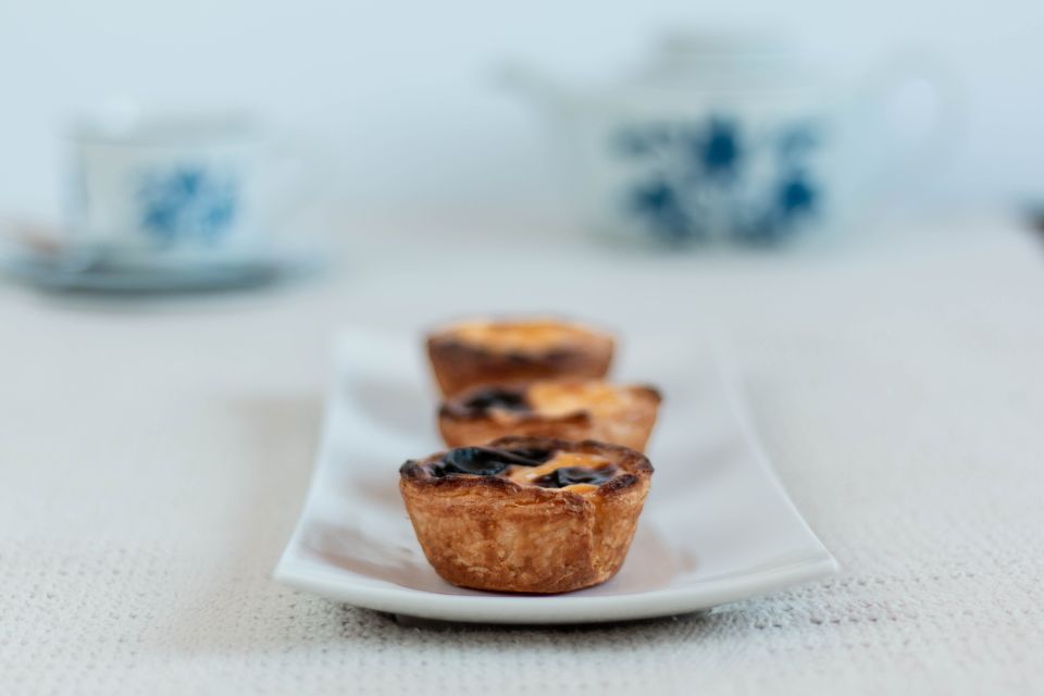 Porto: Pastel De Nata Cooking Class - Important Information