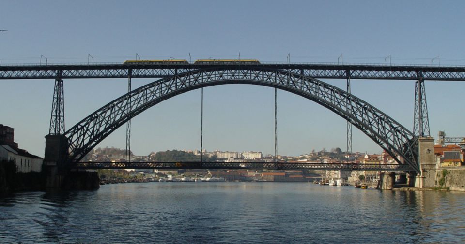 Porto: Private Bike Tour With a Local Guide - Landmarks Explored