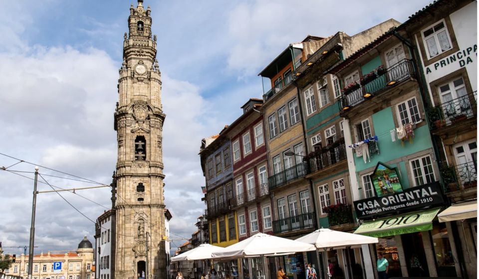 Porto Private Tour From Lisbon - Full Day - Main Stop: Porto