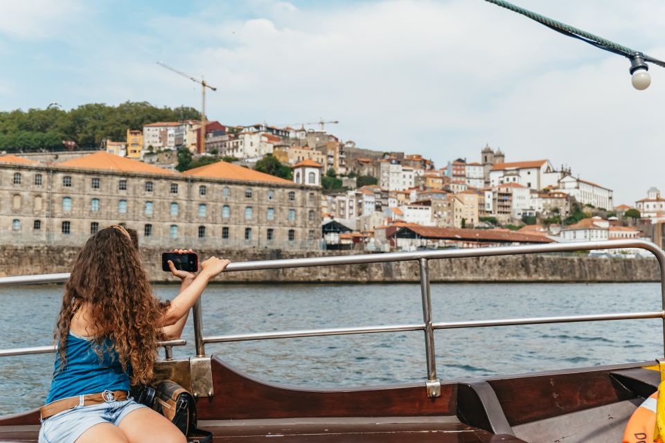 Porto: River Douro 6 Bridges Cruise - Important Information