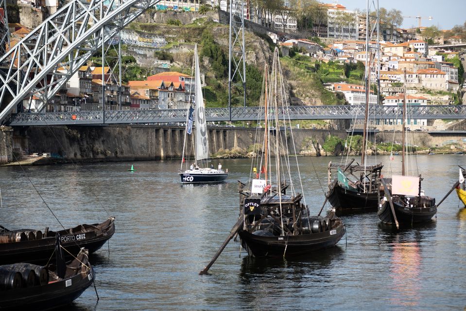 Porto: Sail the Douro River - Daytime or Sunset Tour - Itinerary