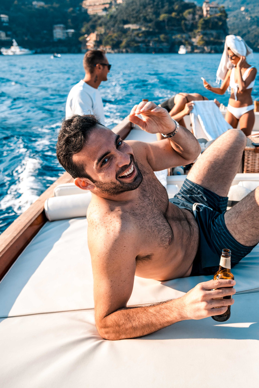 Portofino: Portofino Private Boat Trip - Meeting and Important Information