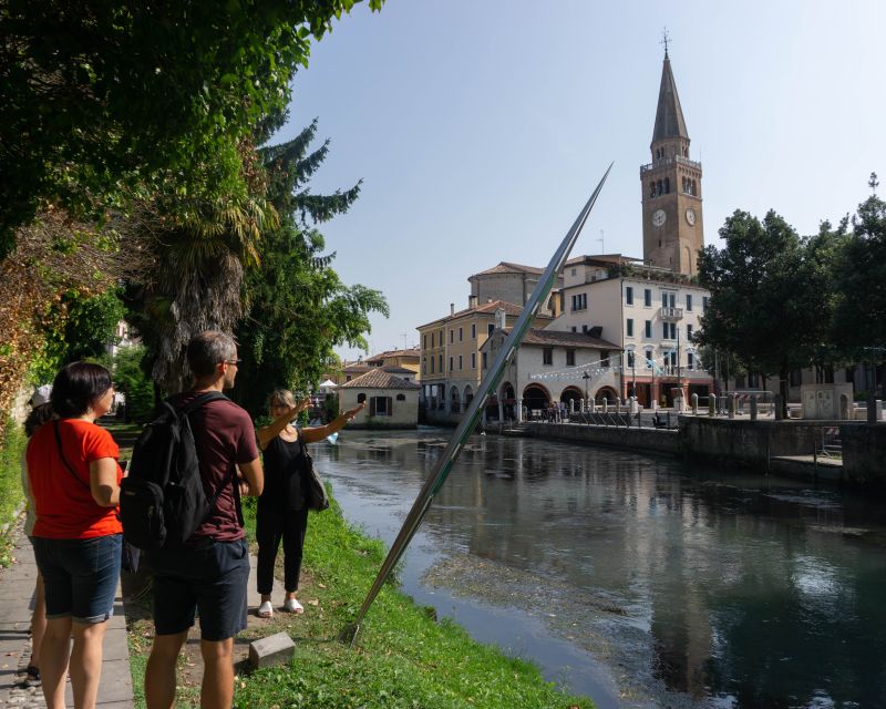 Portogruaro: Walking Tour With Local Guide - Customer Reviews