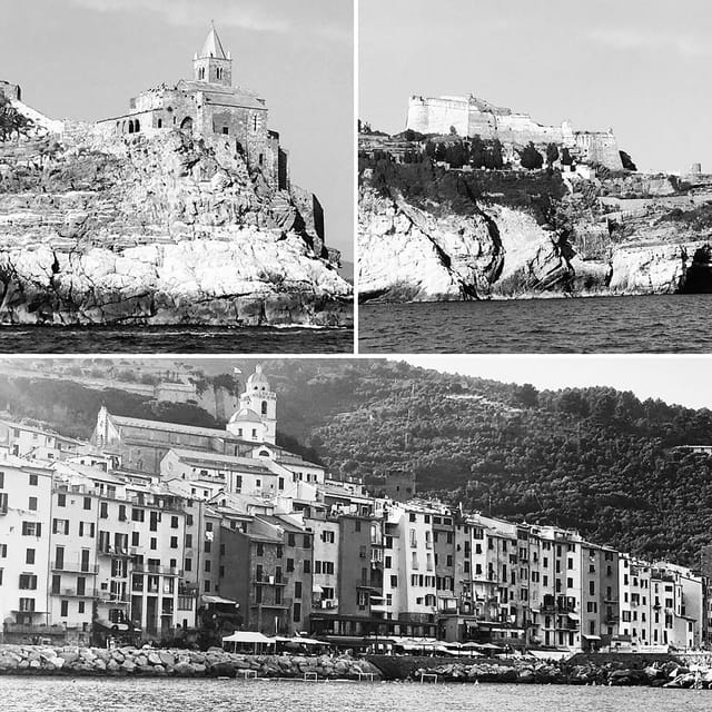 Portovenere Private Boat Tour - Included Equipment