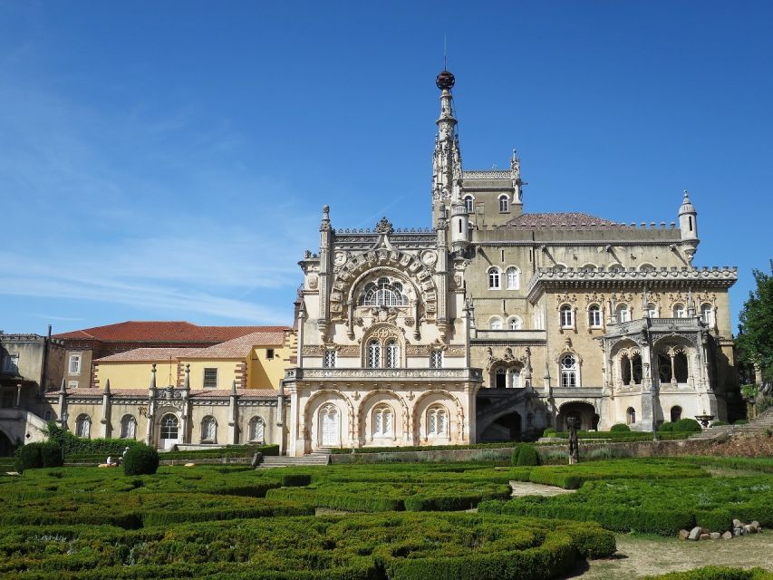 Portugal: Bairrada Private Tour - Transportation and Pickup