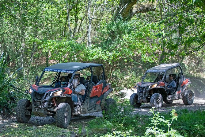 Portugal Extreme Tour By Oporto Buggy - Included Amenities