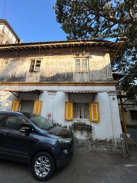 Portuguese Heritage Tour of Bombay 4 Hours - Experience and Activities