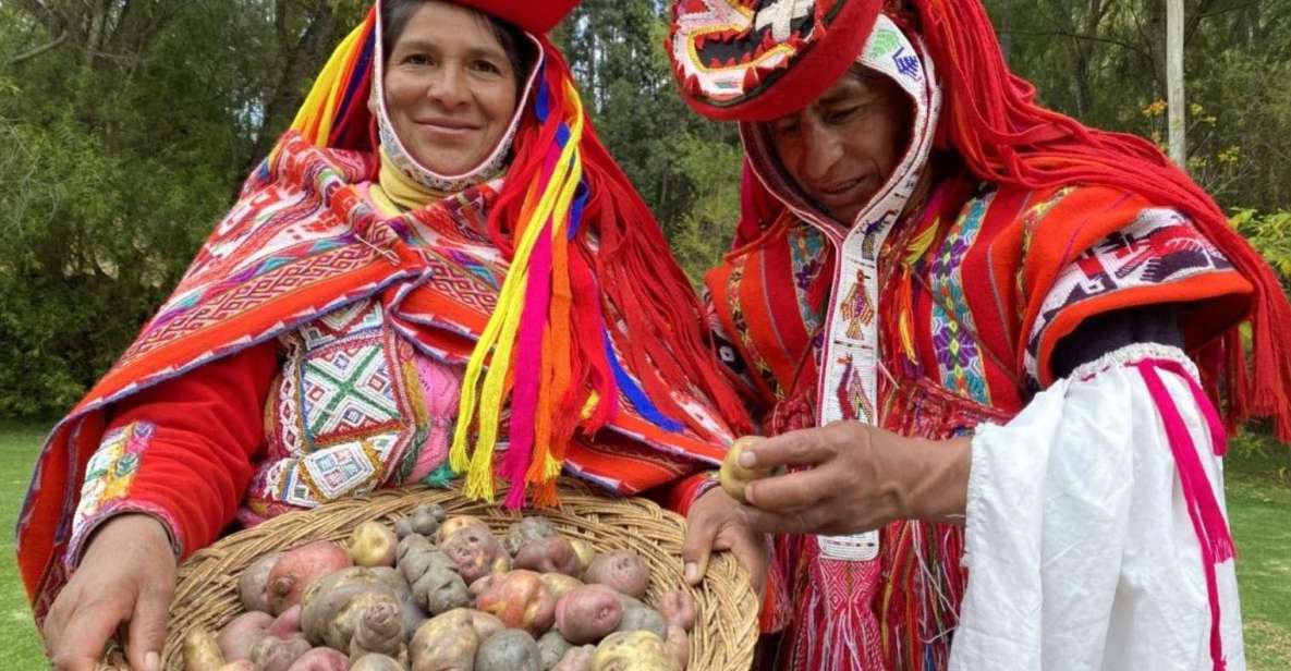 Potato Park - Community-Based Tourism in the Sacred Valley - Community Engagement