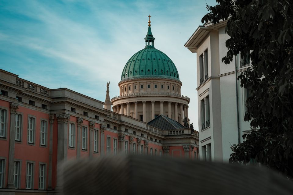 Potsdam: Capture the Most Photogenic Spots With a Local - Important Information
