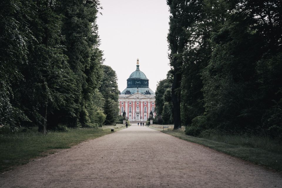 Potsdam: Express Walk With a Local in 60 Minutes - Important Information for Participants