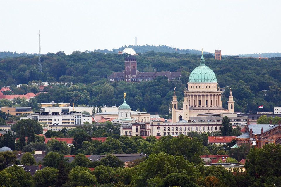 Potsdam Private Guided Walking Tour - Uncovering Prussian Legacy