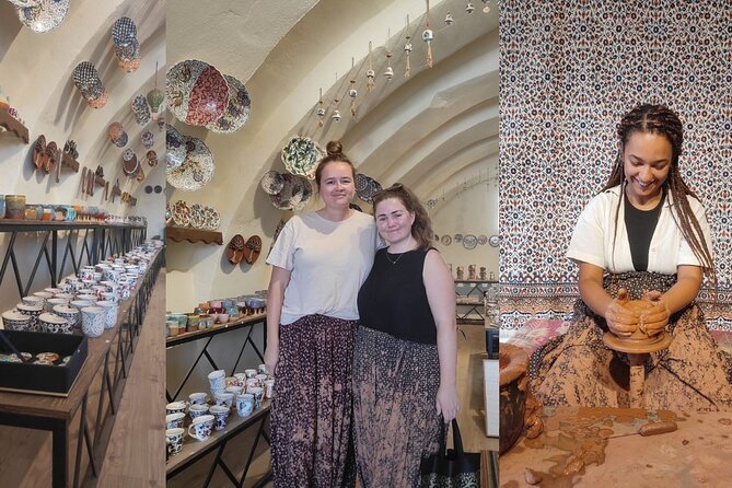 Pottery Workshop in Cappadocia - Transportation and Timing