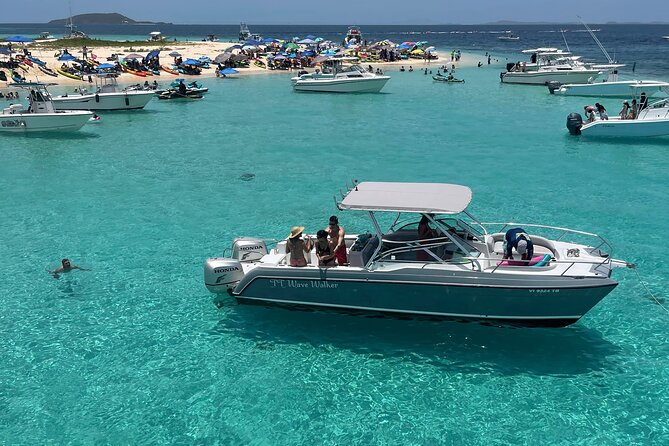 Power Catamaran All Included Island Trips - Meeting Point Information