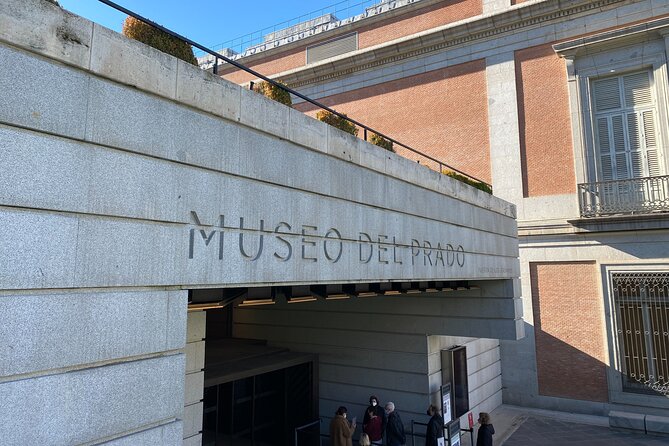 Prado Museum Private & Customized Tour - Additional Information